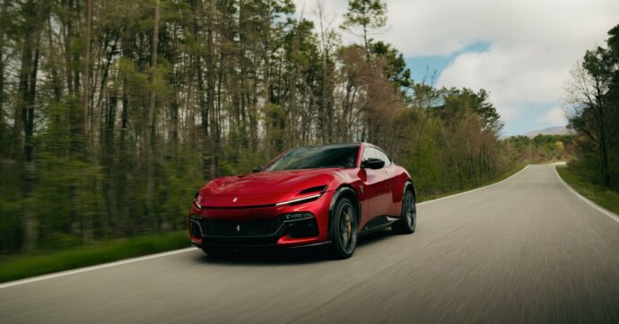 Ferrari Purosangue, arriva la Handling Speciale. Più sport, stessa anima – FOTO