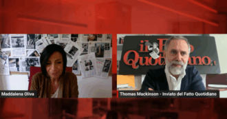 Grazia e disgrazia: il caso Minetti. Rivedi la diretta con Thomas Mackinson e Maddalena Oliva