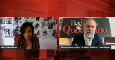 Copertina di Grazia e disgrazia: il caso Minetti. Rivedi la diretta con Thomas Mackinson e Maddalena Oliva