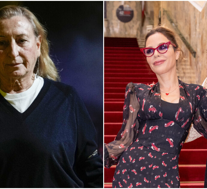 “Prada smetta di usare pelli di animali selvatici”: la lettera di Ornella Muti e della figlia Naike a Miuccia e al figlio