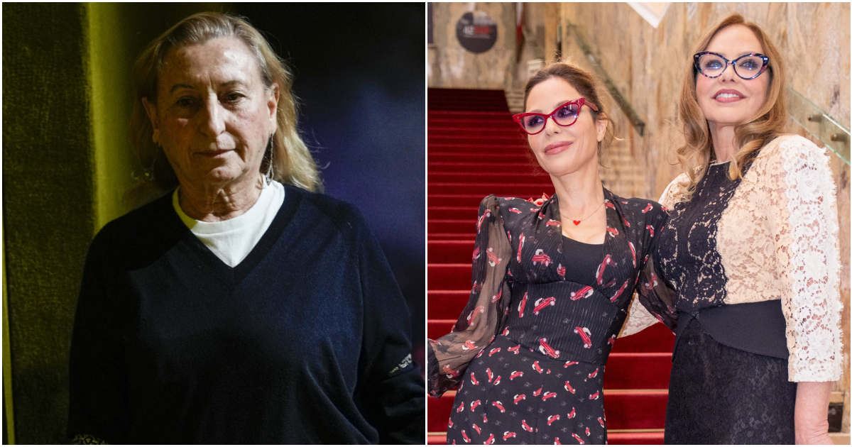 “Prada smetta di usare pelli di animali selvatici”: la lettera di Ornella Muti e della figlia Naike a Miuccia e al figlio