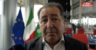 Copertina di Ecco come l’Italvolley è arrivata ai vertici dello sport mondiale (a differenza del calcio) secondo il ct De Giorgi:  “Non abbiamo paura di cambiare e abbiamo l’obbligo di far giocare gli italiani”