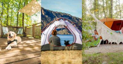 Copertina di Le vacanze (low cost) in camping sono il trend della primavera e dell’estate 2026: la nostra guida ai campeggi più belli e suggestivi da provare
