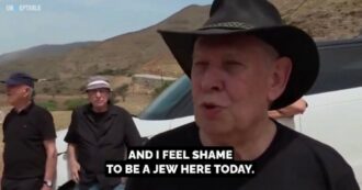 “Mi vergogno di essere ebreo”: Tamir Pardo, ex capo del Mossad, sconvolto dalle violenze dei coloni in Cisgiordania