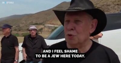 Copertina di “Mi vergogno di essere ebreo”: Tamir Pardo, ex capo del Mossad, sconvolto dalle violenze dei coloni in Cisgiordania