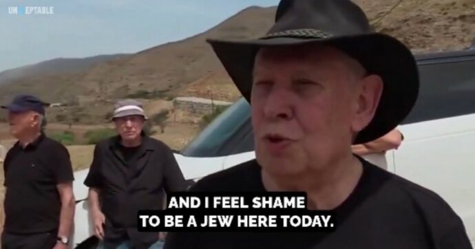 “Mi vergogno di essere ebreo”: Tamir Pardo, ex capo del Mossad, sconvolto dalle violenze dei coloni in Cisgiordania