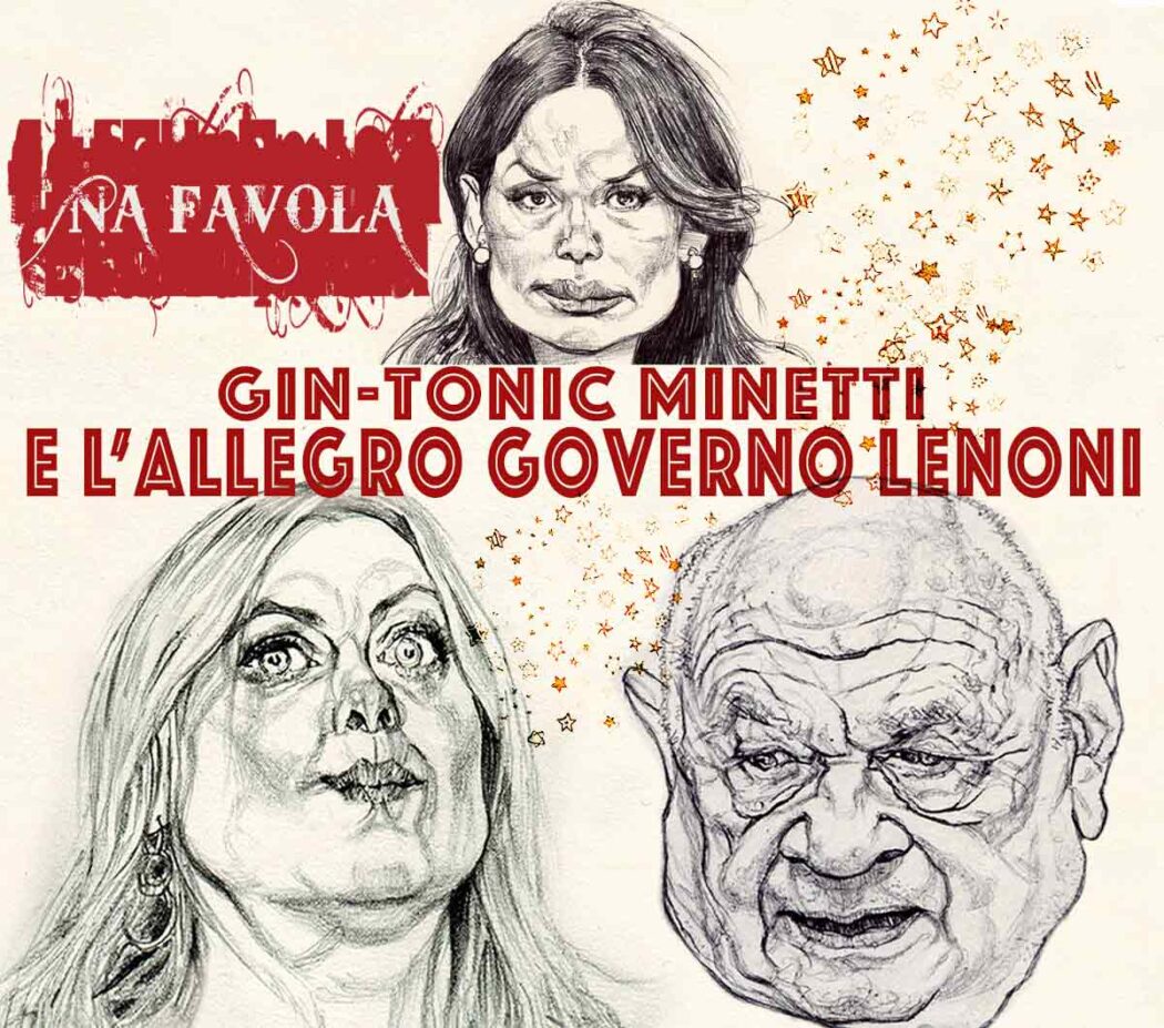 La vignetta di Mannelli