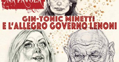 Copertina di La vignetta di Mannelli