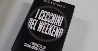 Copertina di “Anche i servizi segreti francesi sapevano dei safari umani in Bosnia”: la nuova testimonianza raccolta dall’autore de “I cecchini del weekend”
