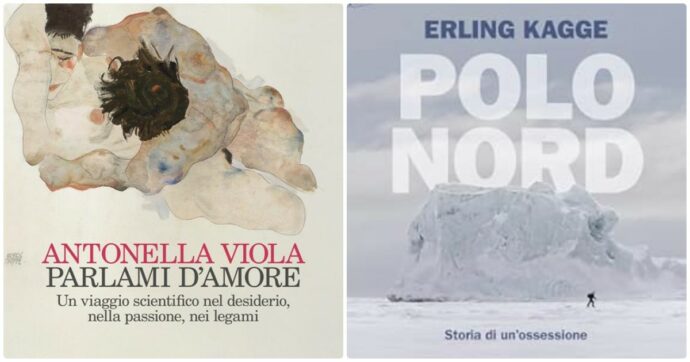 ‘Parlami d’amore’ di Antonella Viola, non certo un libro melenso. Bocciato Erlink Kagge