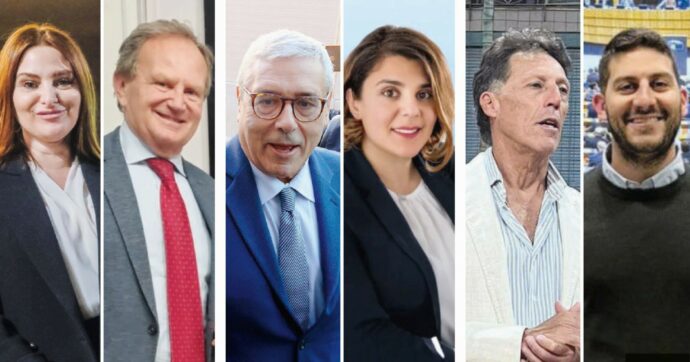 Nipoti, figli, suoceri: in lista la carica dei “parenti d’arte”