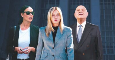 Copertina di Grazia a Minetti, ora la Procura di Milano può ribaltare il parere: Nicole rischia grosso