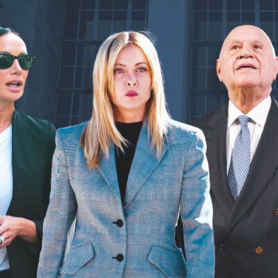 Copertina di Grazia a Minetti, ora la Procura di Milano può ribaltare il parere: Nicole rischia grosso