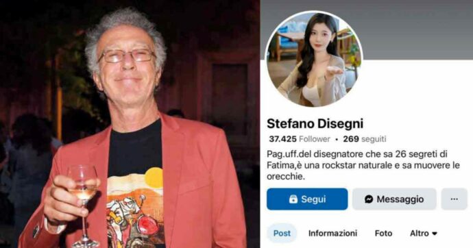Hacker, censure e cinesi: Facebook mi ha buttato fuori