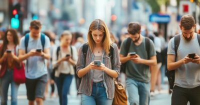 Copertina di Social network, proibirli ai minori non salverà gli adulti dalla dipendenza