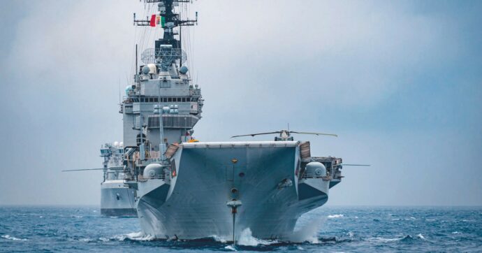 Garibaldi a Indonesia. Pd vuole chiarimenti