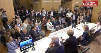 Copertina di Caso Minetti, Meloni: “Nessun errore nell’iter. Ho appreso della grazia dalla stampa e ho chiesto come funzioni la prassi”