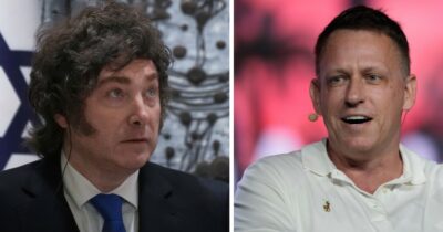 Copertina di La missione di Peter Thiel in Argentina per espandersi in Sudamerica: così il suo “manifesto” sposa la “battaglia culturale” di Milei