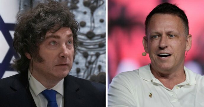 La missione di Peter Thiel in Argentina per espandersi in Sudamerica: così il suo “manifesto” sposa la “battaglia culturale” di Milei