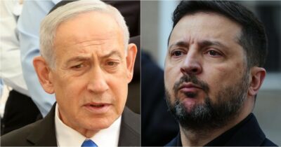 Copertina di Zelensky attacca Israele dopo l’inchiesta sul grano rubato dai russi e ricomprato da Tel Aviv: “Prepariamo sanzioni”