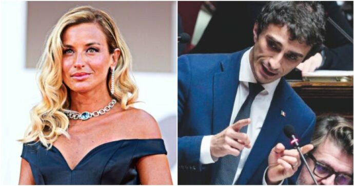 Beatrice Venezi fa litigare Fdi. Bignami: “Paga il fatto di non essere figlia di musicisti e non essere di sinistra”