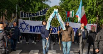 “Nessun legame con la Brigata Ebraica e stop alle strumentalizzazioni”, le reazioni dopo il fermo di 21enne per gli spari contro iscritti all’Anpi