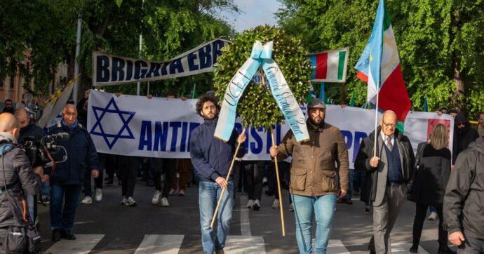 Fermo di Eitan Bondi per gli spari al 25 aprile, la Comunità ebraica prende le distanze. Anpi: “Deriva estremistica di alcuni esponenti, la magistratura indaghi”