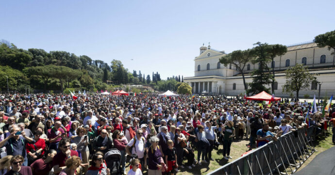 Spari al 25 aprile a Roma, fermato un 21enne della Comunità ebraica