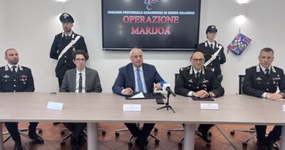 Copertina di “Se gli dà una coltellata, questo video diventa virale”. A Melicucco, baby banda ha creato “un’atmosfera da Gomorra”: 5 misure cautelari
