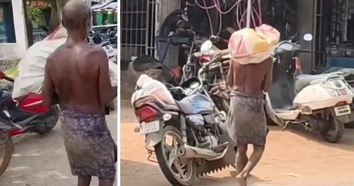 Dissotterra i resti della sorella morta mesi prima e si presenta in banca con il cadavere per sbloccare il conto: la scena choc è virale, l’istituto costretto a scusarsi