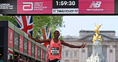 Copertina di Sabastian Sawe, non solo le scarpe: il lavoro fatto sul suo corpo è paragonabile a una monoposto di Formula 1