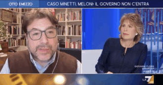 Montanari: "Dovrebbero fare ministro Travaglio e capo di gabinetto Mackinson. Gli unici capaci di fare un'istruttoria"