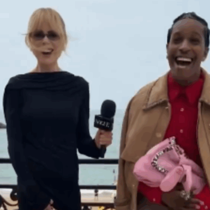 “Se fossi te per un giorno? Bacerei tua moglie Rihanna”: Nicole Kidman scherza con A$AP Rocky e il video è virale