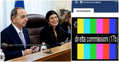 Copertina di Audizione in ‘segreta’ per Lo Voi: su Delmastro-Caroccia l’Antimafia riscopre la tutela delle indagini