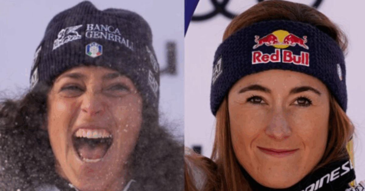 Stop all’intervista a Belve: “I passaggi meno graditi riguarderebbero Sofia Goggia, in particolare le domande sulla collega”. Il retroscena sul blocco chiesto da Federica Brignone