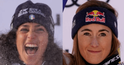 Copertina di Stop all’intervista a Belve: “I passaggi meno graditi riguarderebbero Sofia Goggia, in particolare le domande sulla collega”. Il retroscena sul blocco chiesto da Federica Brignone