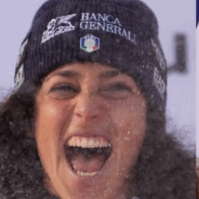 Stop all’intervista a Belve: “I passaggi meno graditi riguarderebbero Sofia Goggia, in particolare le domande sulla collega”. Il retroscena sul blocco chiesto da Federica Brignone