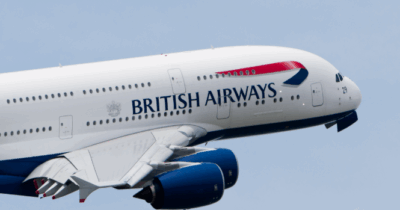 Copertina di Niente più video “rubati” in aereo: British Airways vieta riprese senza consenso
