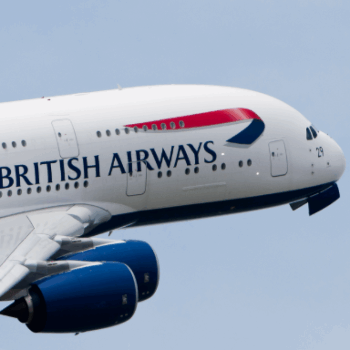 Niente più video “rubati” in aereo: British Airways vieta riprese senza consenso