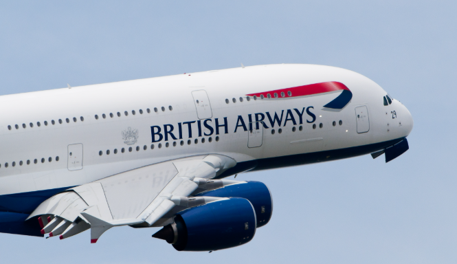 Niente più video “rubati” in aereo: British Airways vieta riprese senza consenso