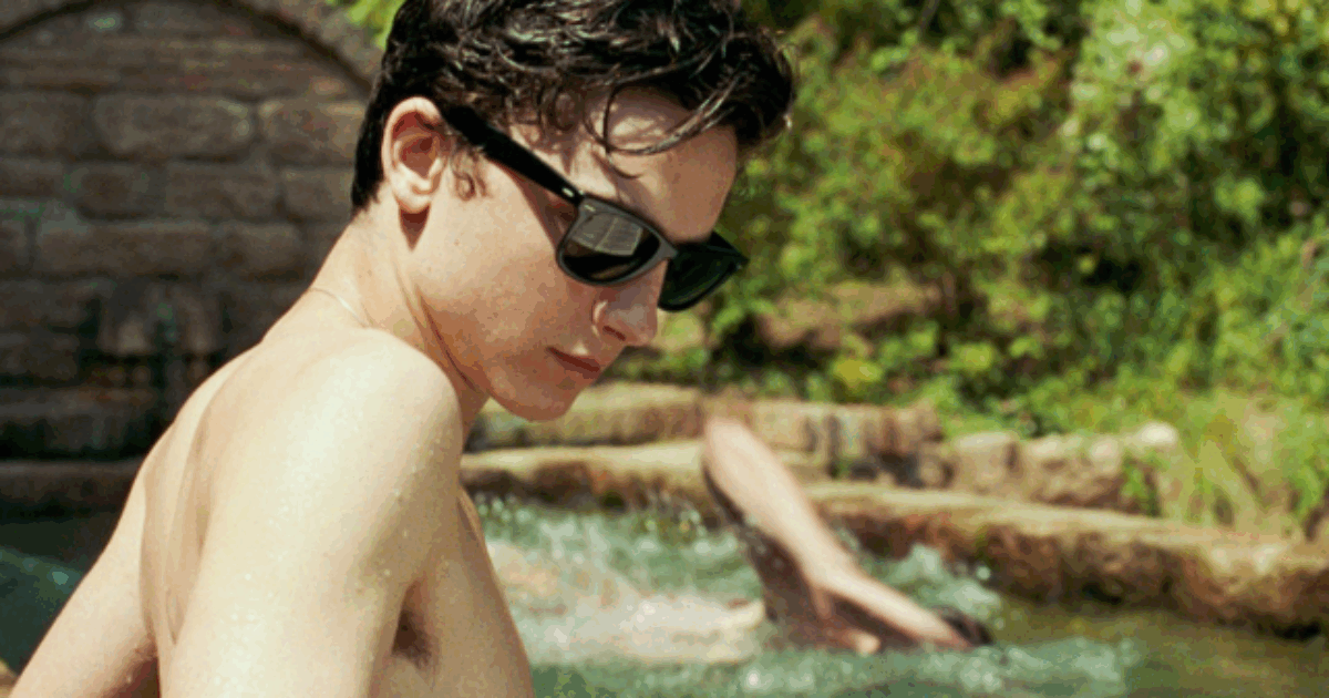 Un brand di profumi ha imbottigliato la fragranza delle ascelle di Timothée Chalamet