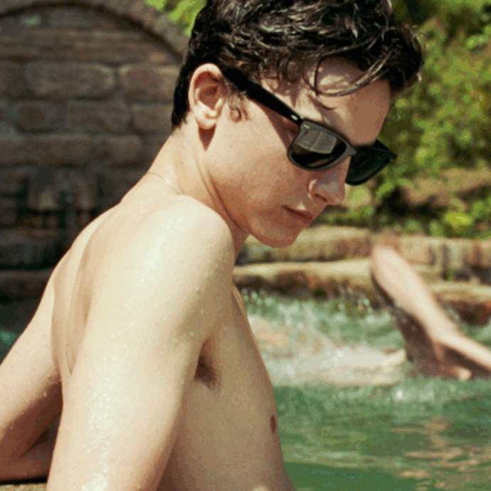 Un brand di profumi ha imbottigliato la fragranza delle ascelle di Timothée Chalamet