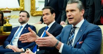 Hegseth sotto assedio per la guerra in Iran: muro di Vance e dei repubblicani contro il capo del Pentagono