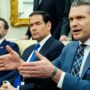 Copertina di Hegseth sotto assedio per la guerra in Iran: muro di Vance e dei repubblicani contro il capo del Pentagono