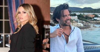 Copertina di “Con Giulio Berruti ho lasciato andare tutte le corazze. Eros Ramazzotti? Guai a chi me lo tocca”: così Michelle Hunziker