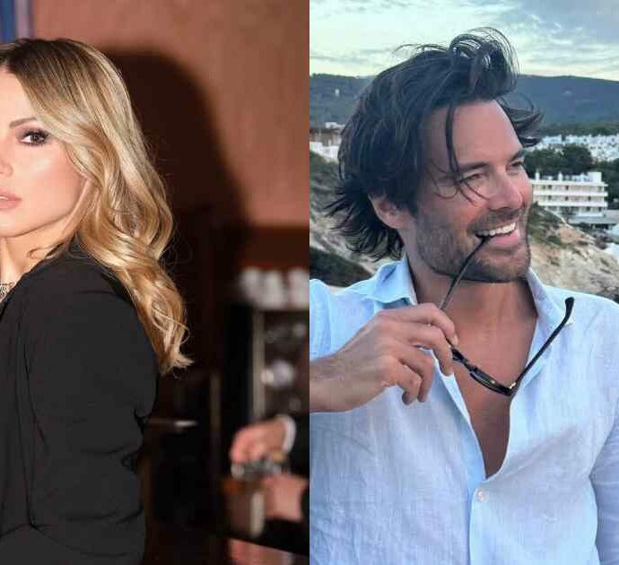 “Con Giulio Berruti ho lasciato andare tutte le corazze. Eros Ramazzotti? Guai a chi me lo tocca”: così Michelle Hunziker