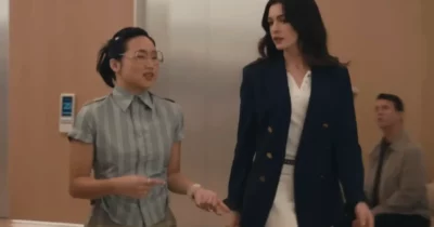 Copertina di “Cavalca il cliché della secchiona goffa, è palese razzismo anti-asiatico”: il Diavolo Veste Prada 2 sotto accusa per il personaggio di Jin Chao