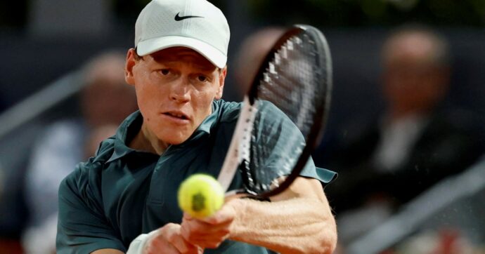 Sinner mette a nudo la promessa Jódar e va in   semifinale Oggi tocca a Cobolli