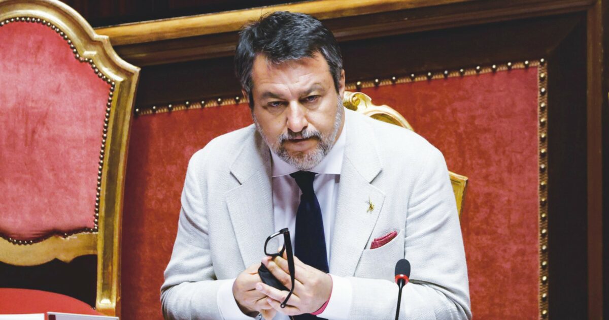 salvini apre il fronte del voto anticipato governo fino all8217autunno 2027 dipende anche dall8217economia da Ilfattoquotidiano.it salvini apre il fronte del voto anticipato governo fino all8217autunno 2027 dipende anche dall8217economia