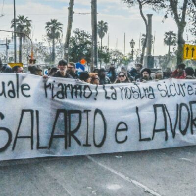 Copertina di Uno su tre senza rinnovo, ma il governo sui contratti ha preferito Confindustria